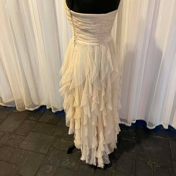 Sparkly High-Low Dress - Picture 3 of 3